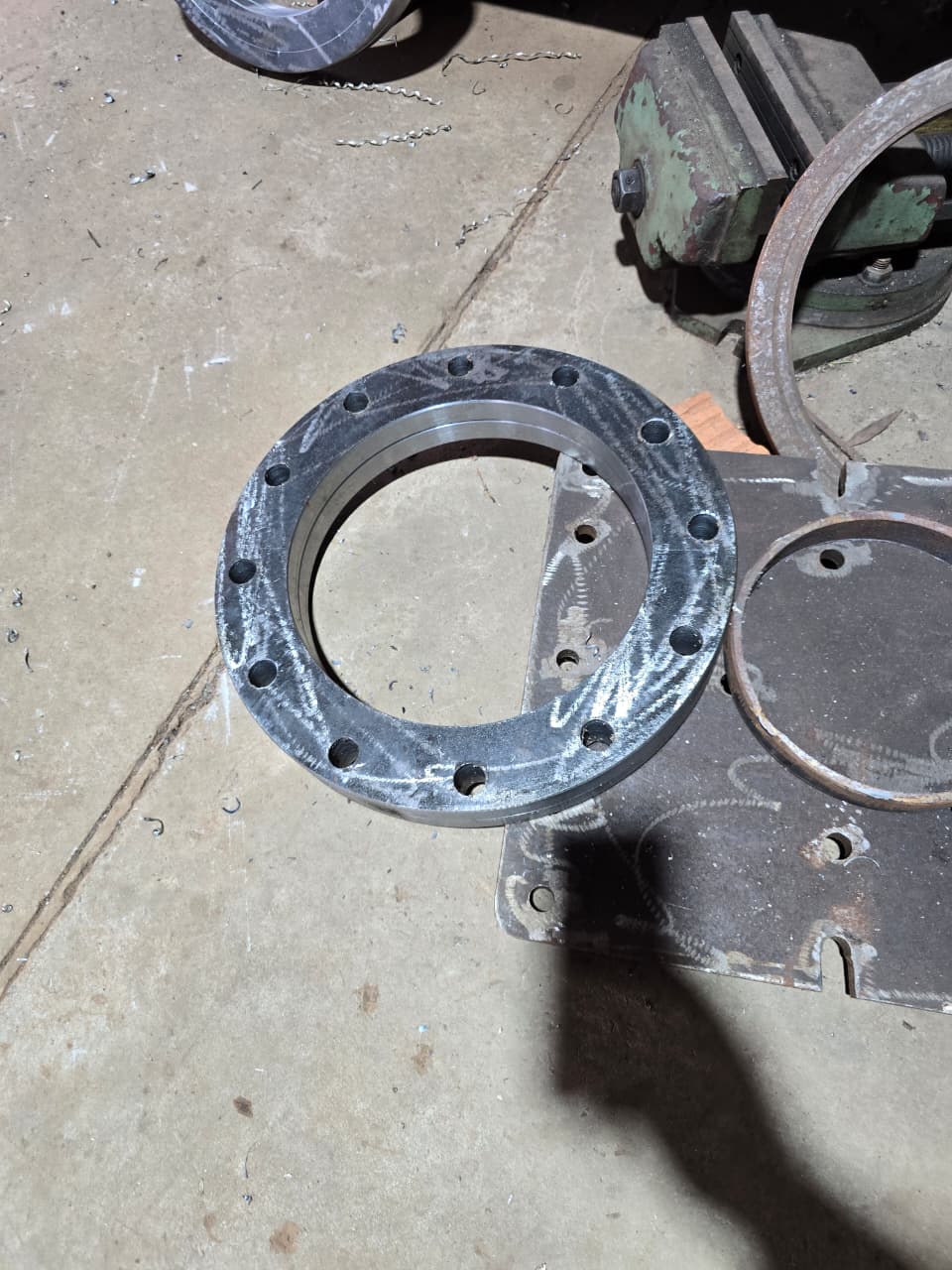 Fabricaciones Metalicas